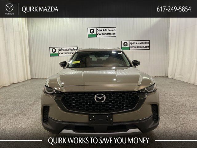 2025 Mazda CX-50 2.5 Turbo Premium Package Quincy MA