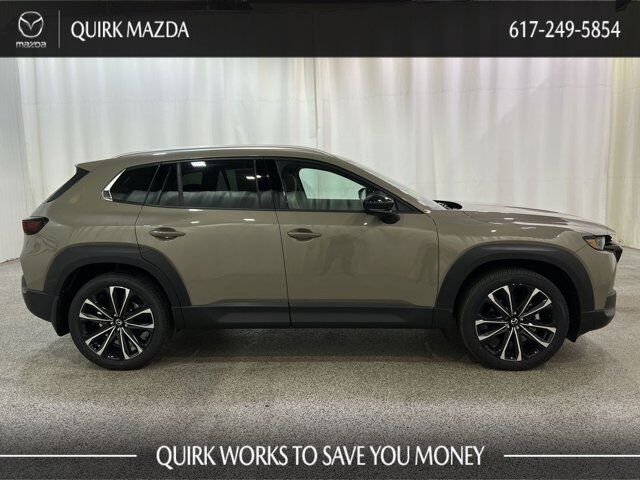2025 Mazda CX-50 2.5 Turbo Premium Package Quincy MA