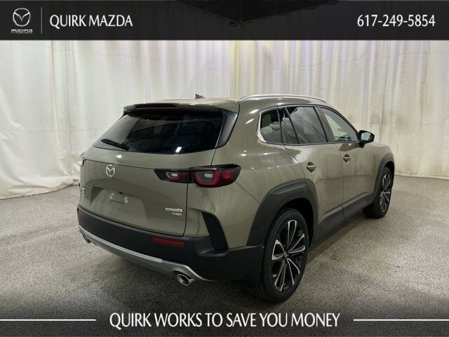2025 Mazda CX-50 2.5 Turbo Premium Package Quincy MA
