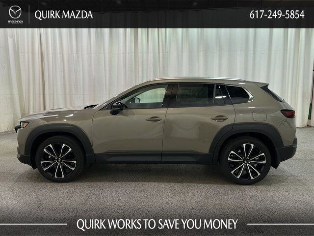 2025 Mazda CX-50 2.5 Turbo Premium Package Quincy MA