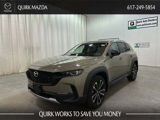 2025 Mazda CX-50 2.5 Turbo Premium Package Quincy MA