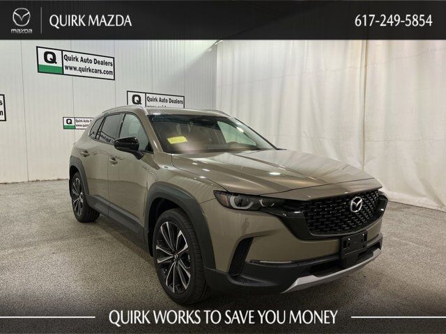 2025 Mazda CX-50 2.5 Turbo Premium Package Quincy MA