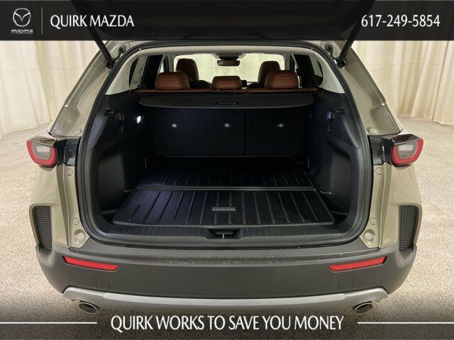 2025 Mazda CX-50 2.5 Turbo Premium Package Quincy MA
