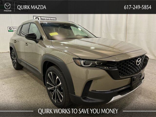 2025 Mazda CX-50