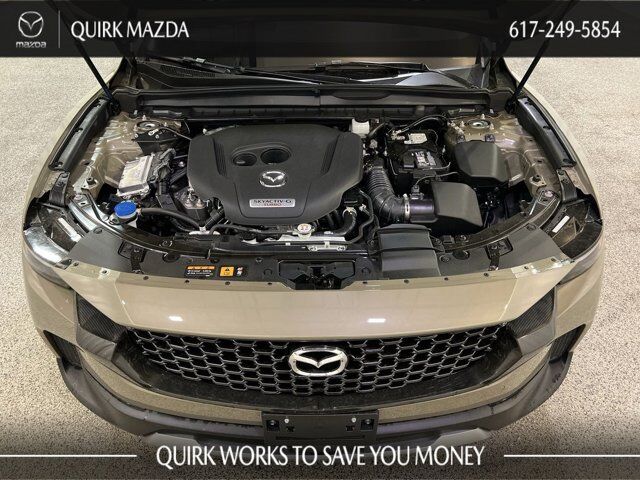 2025 Mazda CX-50 2.5 Turbo Premium Package Quincy MA