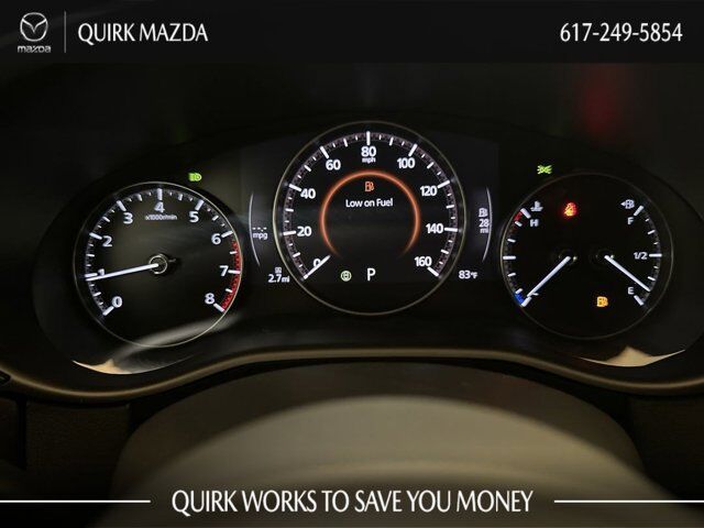 2025 Mazda CX-50 2.5 Turbo Premium Package Quincy MA