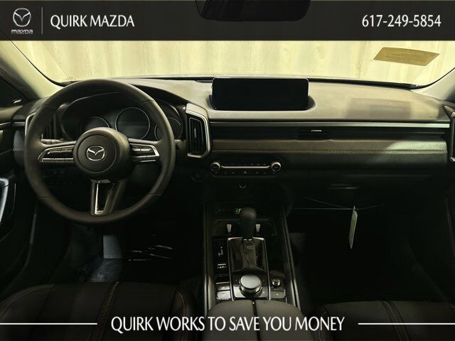2025 Mazda CX-50 2.5 Turbo Premium Package Quincy MA