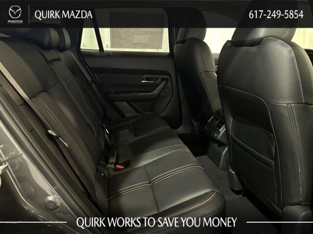2025 Mazda CX-50 2.5 Turbo Premium Package Quincy MA