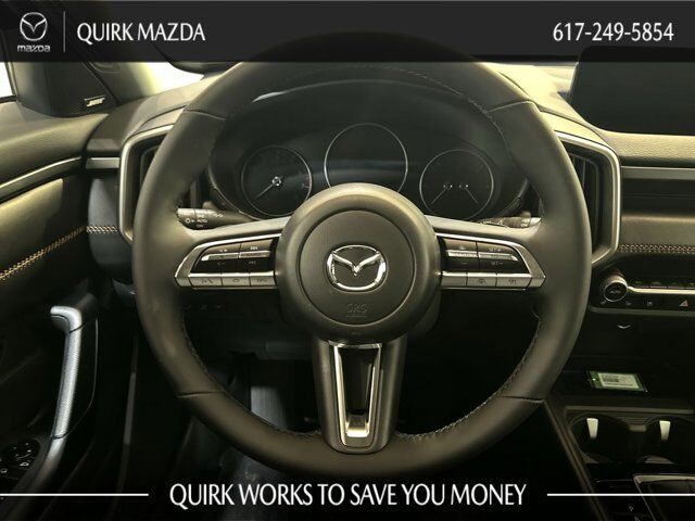2025 Mazda CX-50 2.5 Turbo Premium Package Quincy MA