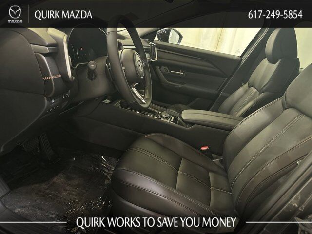 2025 Mazda CX-50 2.5 Turbo Premium Package Quincy MA