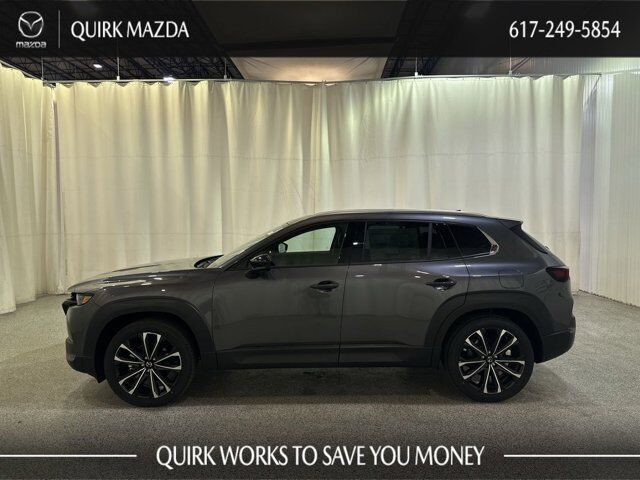 2025 Mazda CX-50 2.5 Turbo Premium Package Quincy MA