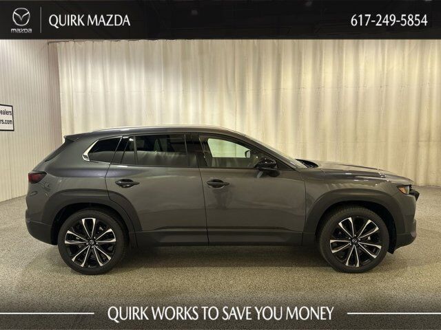 2025 Mazda CX-50 2.5 Turbo Premium Package Quincy MA