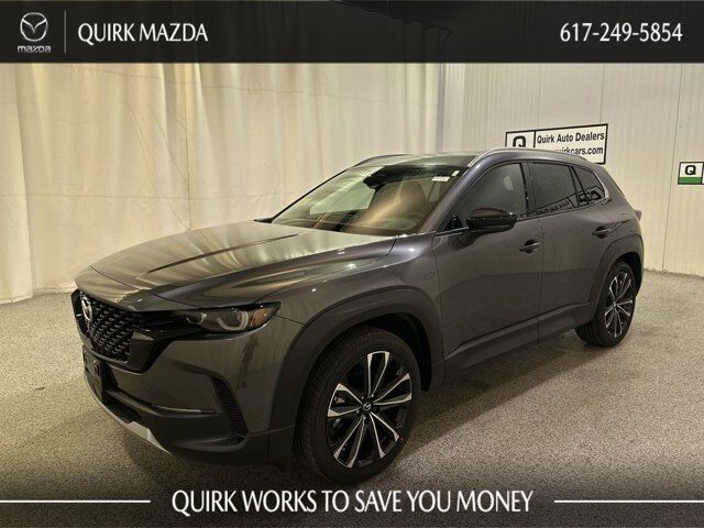 2025 Mazda CX-50 2.5 Turbo Premium Package Quincy MA