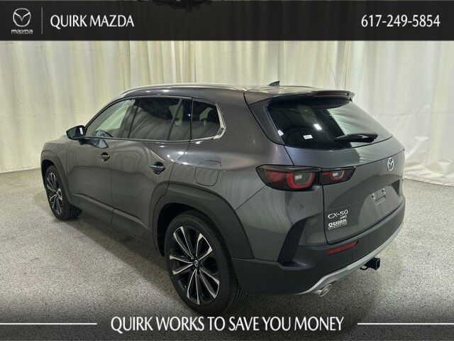 2025 Mazda CX-50 2.5 Turbo Premium Package Quincy MA