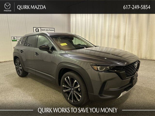 2025 Mazda CX-50 2.5 Turbo Premium Package Quincy MA