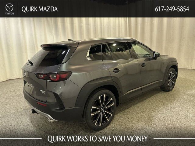 2025 Mazda CX-50 2.5 Turbo Premium Package Quincy MA