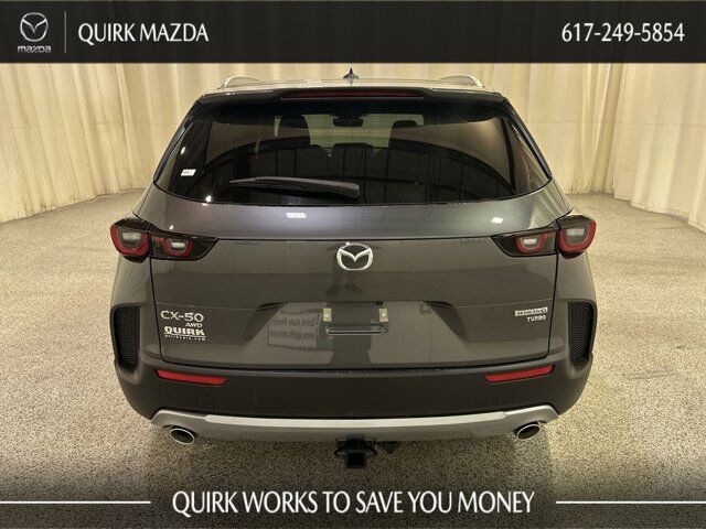 2025 Mazda CX-50 2.5 Turbo Premium Package Quincy MA