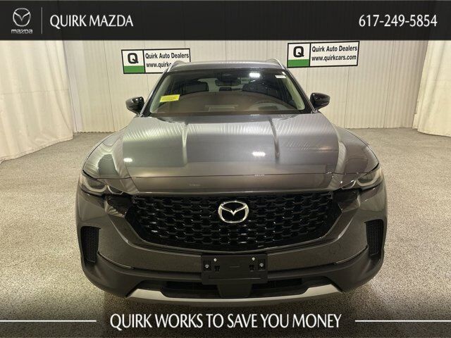 2025 Mazda CX-50 2.5 Turbo Premium Package Quincy MA