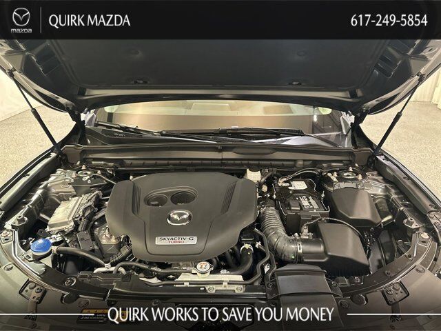 2025 Mazda CX-50 2.5 Turbo Premium Package Quincy MA
