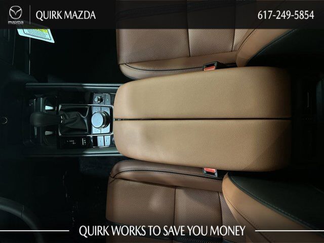 2025 Mazda CX-50 2.5 Turbo Premium Package Quincy MA