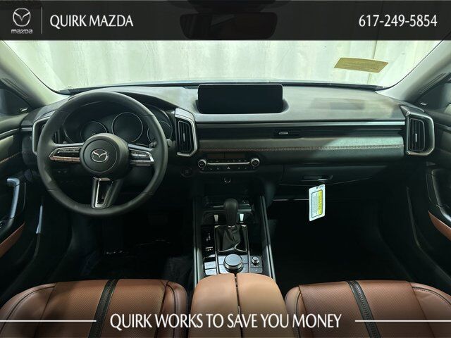 2025 Mazda CX-50 2.5 Turbo Premium Package Quincy MA