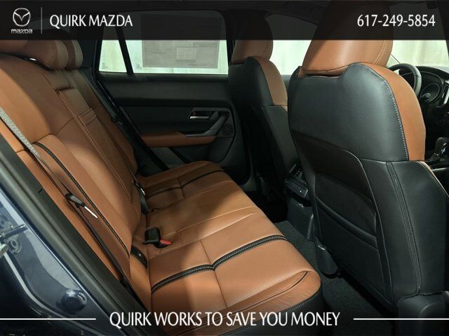 2025 Mazda CX-50 2.5 Turbo Premium Package Quincy MA
