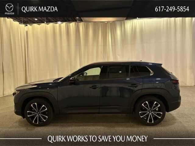 2025 Mazda CX-50 2.5 Turbo Premium Package Quincy MA