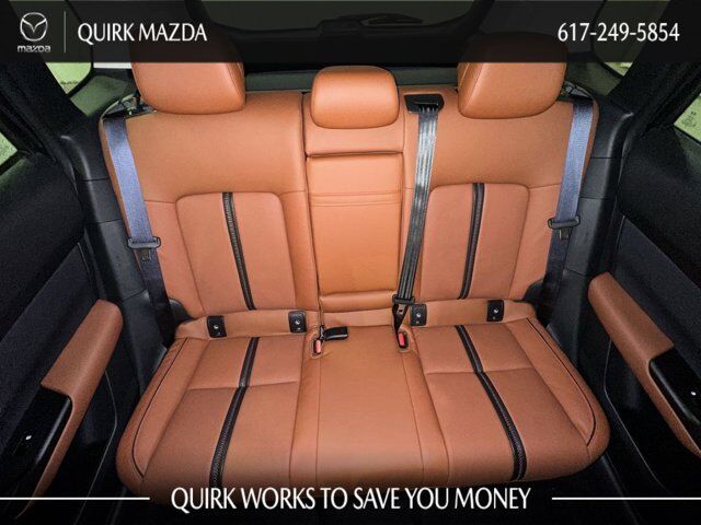 2025 Mazda CX-50 2.5 Turbo Premium Package Quincy MA