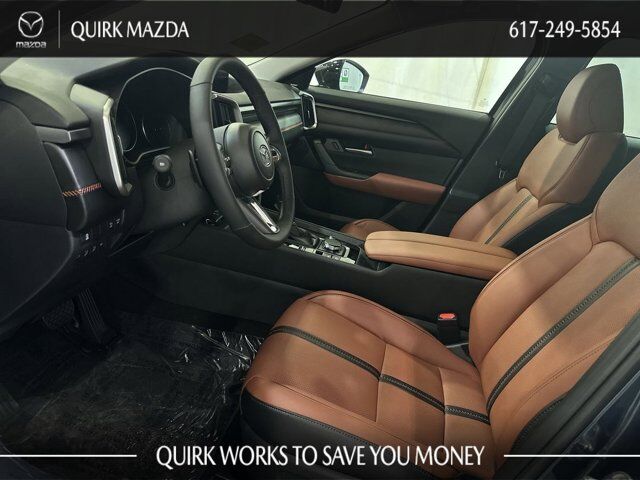 2025 Mazda CX-50 2.5 Turbo Premium Package Quincy MA