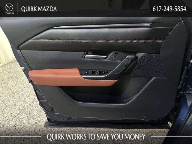 2025 Mazda CX-50 2.5 Turbo Premium Package Quincy MA