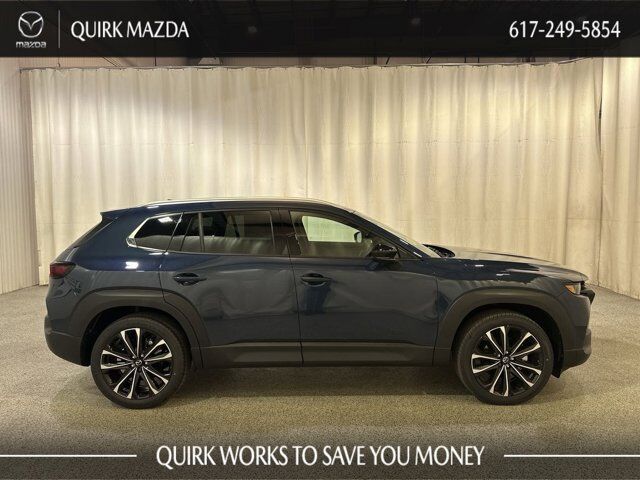 2025 Mazda CX-50 2.5 Turbo Premium Package Quincy MA