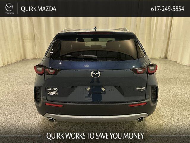2025 Mazda CX-50 2.5 Turbo Premium Package Quincy MA