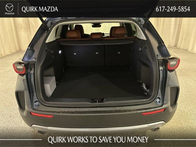 2025 Mazda CX-50 2.5 Turbo Premium Package Quincy MA