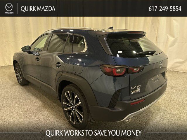 2025 Mazda CX-50 2.5 Turbo Premium Package Quincy MA