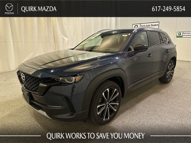 2025 Mazda CX-50 2.5 Turbo Premium Package Quincy MA