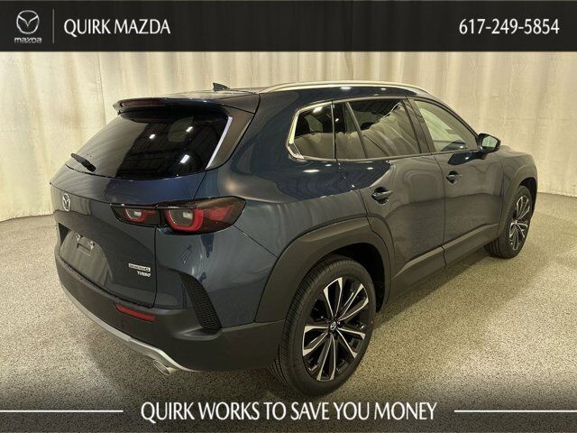 2025 Mazda CX-50 2.5 Turbo Premium Package Quincy MA