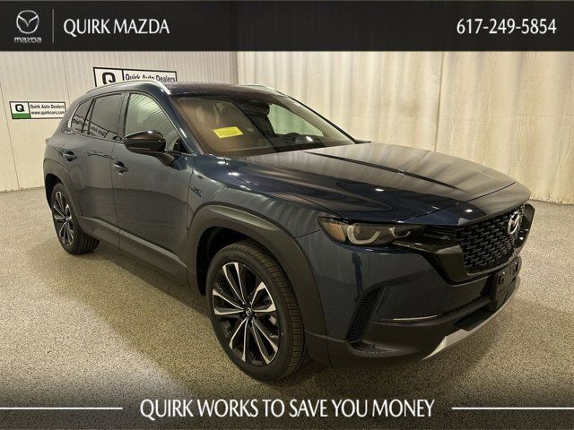 2025 Mazda CX-50 2.5 Turbo Premium Package Quincy MA