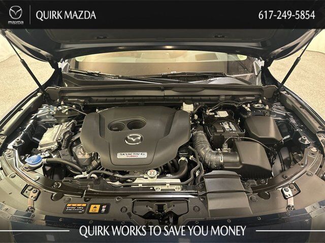 2025 Mazda CX-50 2.5 Turbo Premium Package Quincy MA
