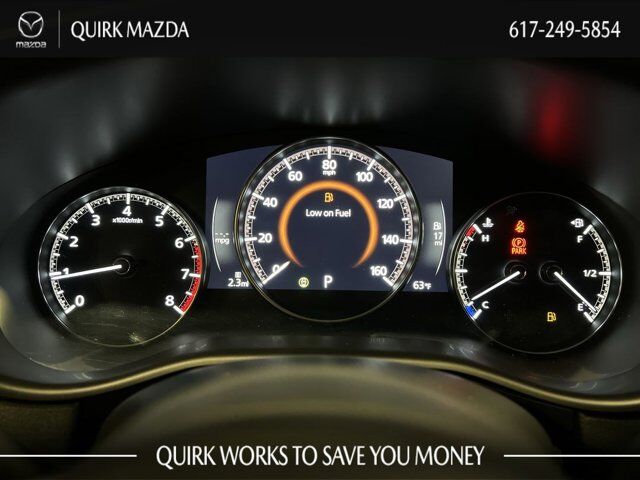 2025 Mazda CX-50 2.5 Turbo Premium Package Quincy MA