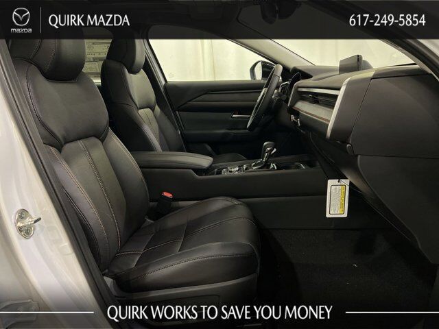2025 Mazda CX-50 2.5 Turbo Premium Package Quincy MA