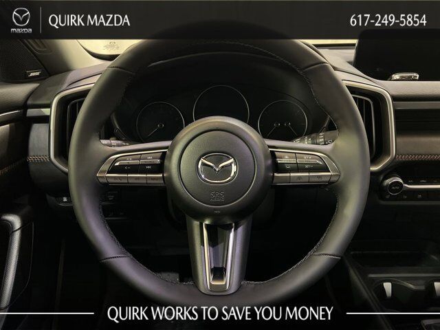 2025 Mazda CX-50 2.5 Turbo Premium Package Quincy MA