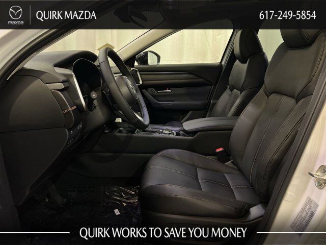 2025 Mazda CX-50 2.5 Turbo Premium Package Quincy MA