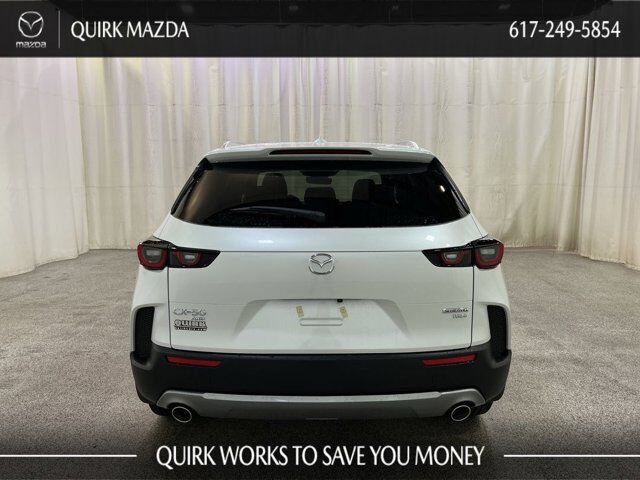 2025 Mazda CX-50 2.5 Turbo Premium Package Quincy MA