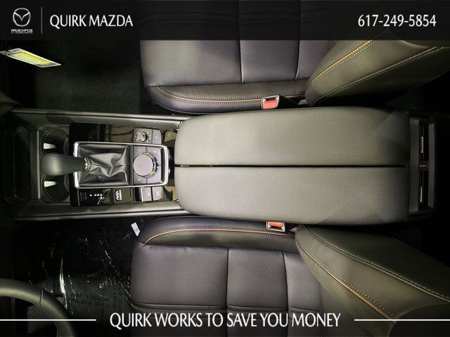 2025 Mazda CX-50 2.5 Turbo Premium Package Quincy MA