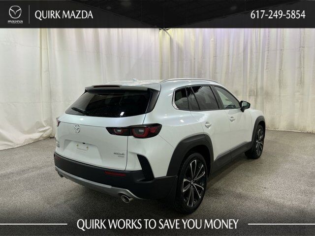 2025 Mazda CX-50 2.5 Turbo Premium Package Quincy MA