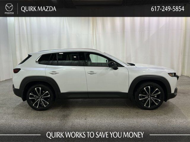2025 Mazda CX-50 2.5 Turbo Premium Package Quincy MA