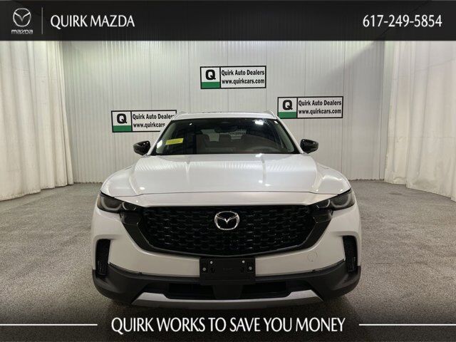 2025 Mazda CX-50 2.5 Turbo Premium Package Quincy MA