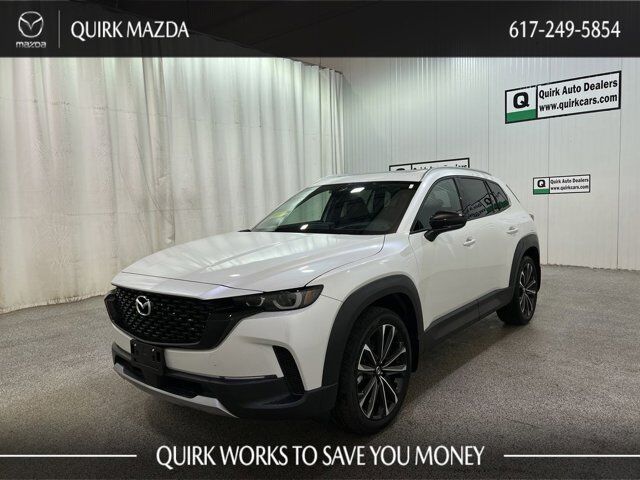2025 Mazda CX-50 2.5 Turbo Premium Package Quincy MA