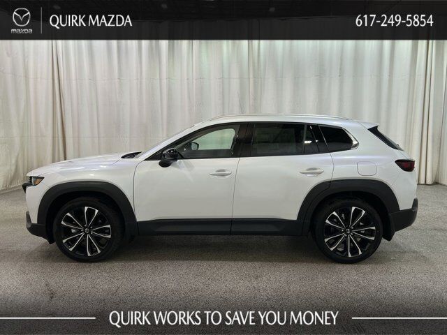 2025 Mazda CX-50 2.5 Turbo Premium Package Quincy MA