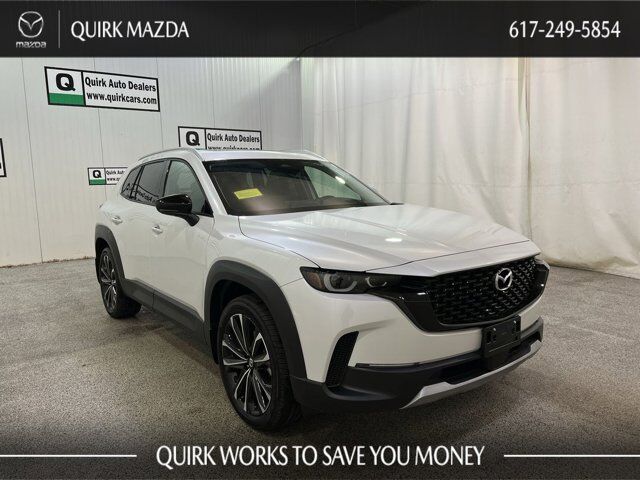 2025 Mazda CX-50 2.5 Turbo Premium Package Quincy MA